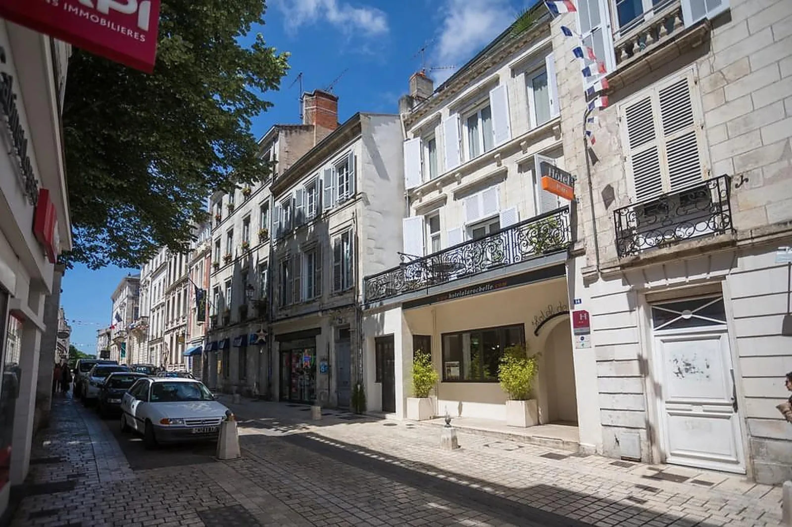 Lieux événementiels, HÔTEL DE LA PAIX LA ROCHELLE
