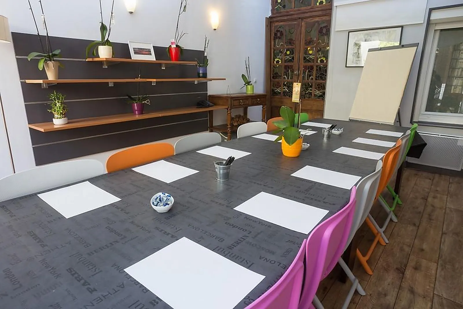 Lieux événementiels, HÔTEL DE LA PAIX LA ROCHELLE