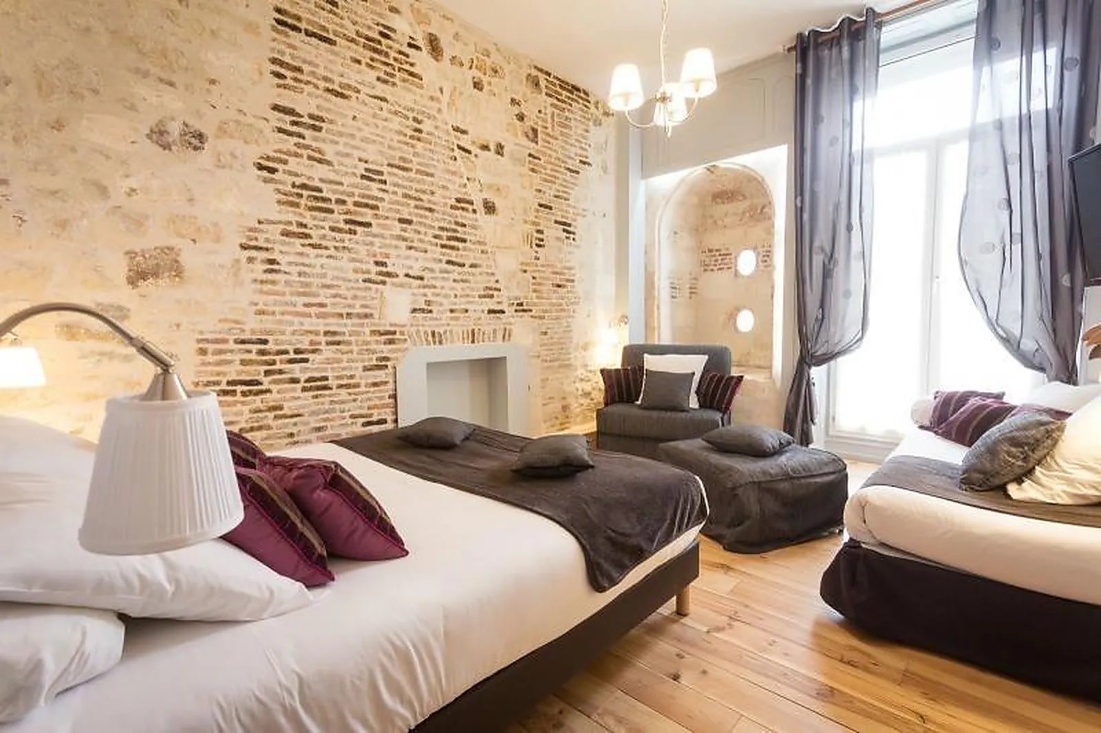 Lieux événementiels, HÔTEL DE LA PAIX LA ROCHELLE