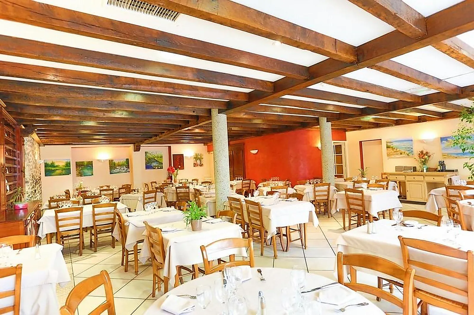 Lieux événementiels, HÔTEL DE LA PAIX SAINT-PALAIS