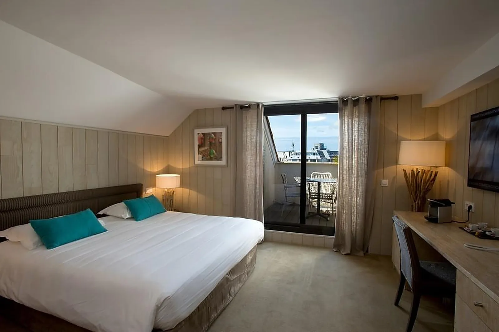 Lieux événementiels, HÔTEL DE LA PLAGE