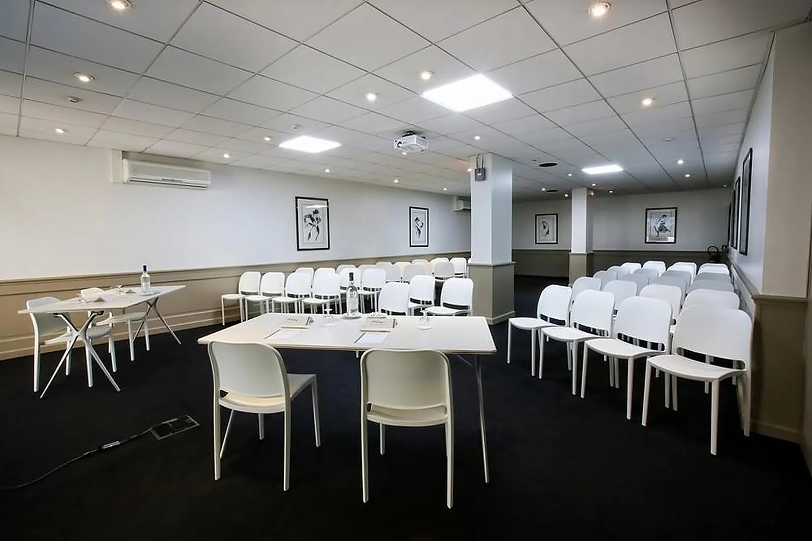 Lieux événementiels, HÔTEL DE LA PLAGE