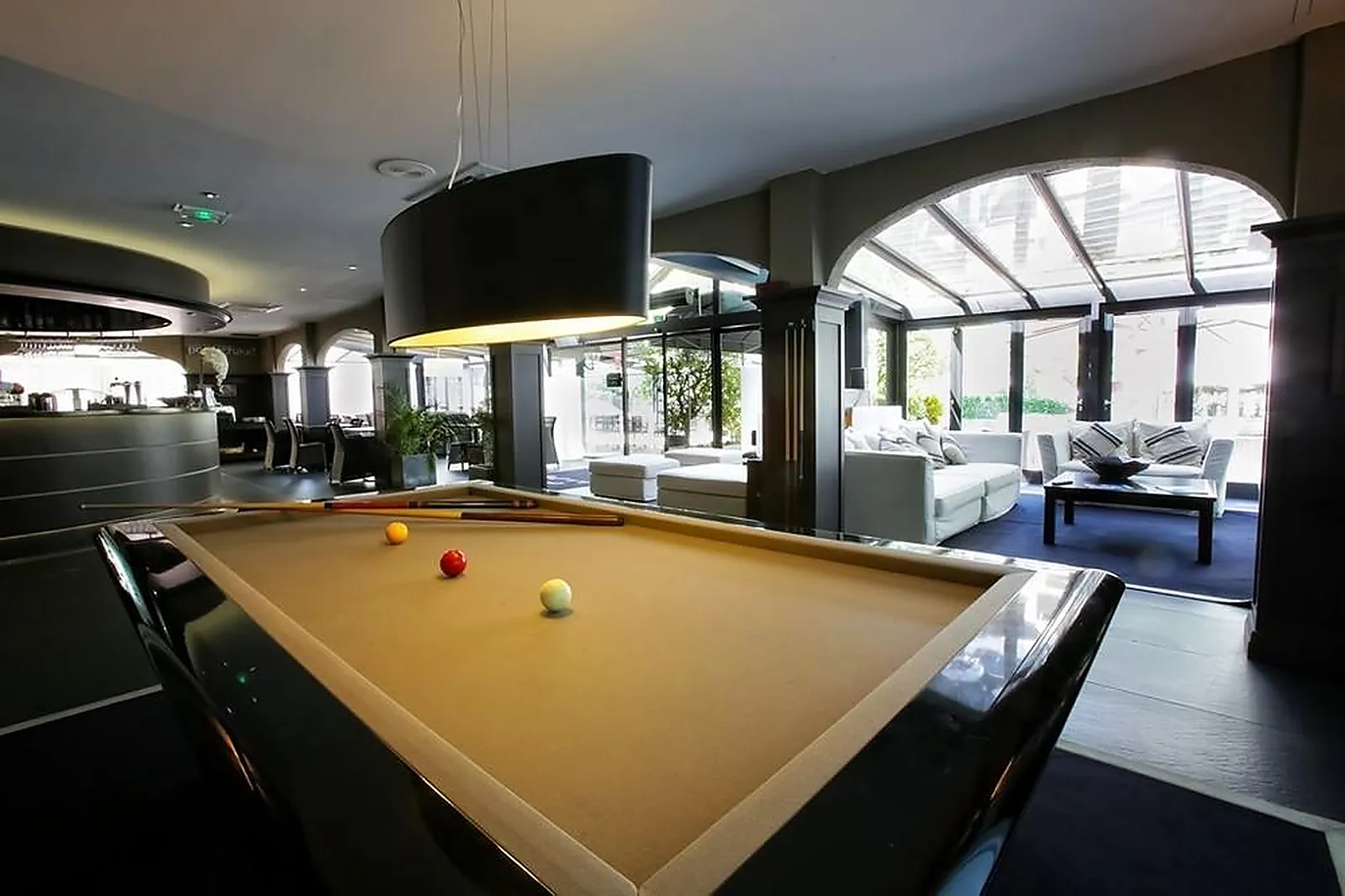 Lieux événementiels, HÔTEL DE LA PLAGE