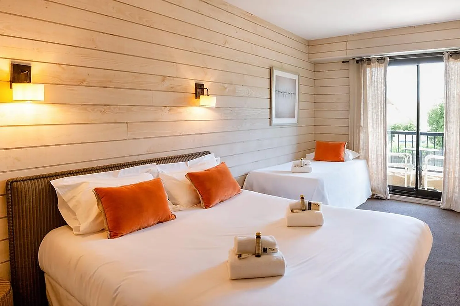 Lieux événementiels, HÔTEL DE LA PLAGE