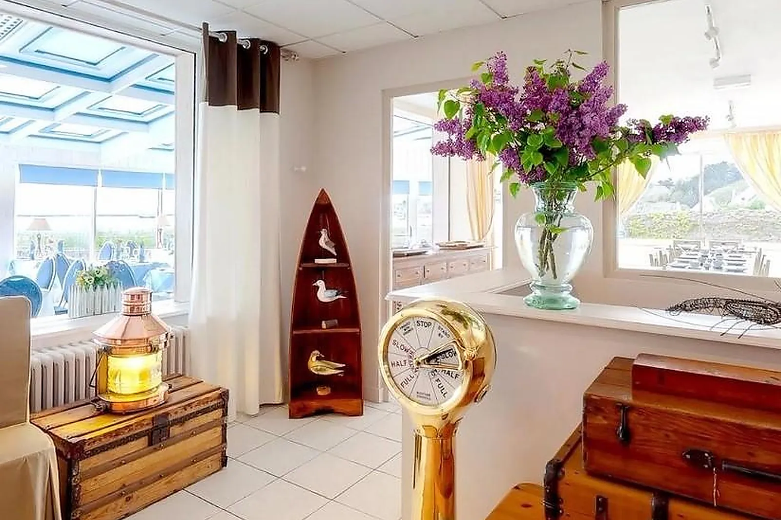 Lieux événementiels, HÔTEL DE LA PLAGE AUDIERNE