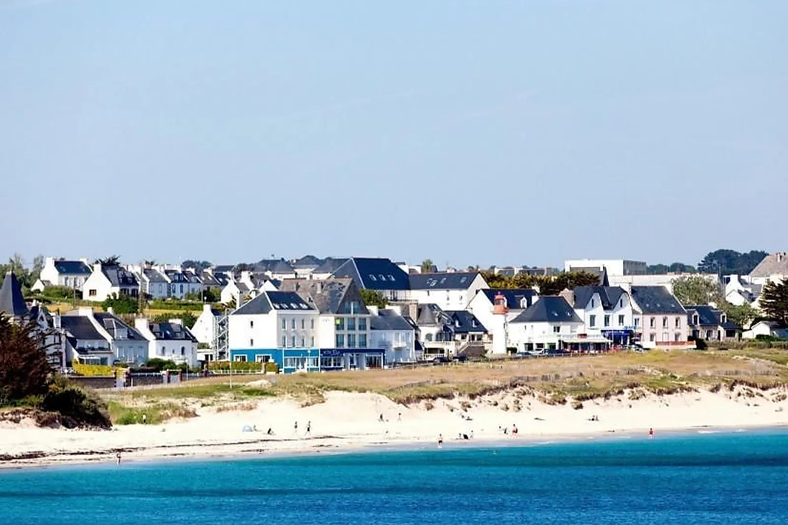 Lieux événementiels, HÔTEL DE LA PLAGE AUDIERNE