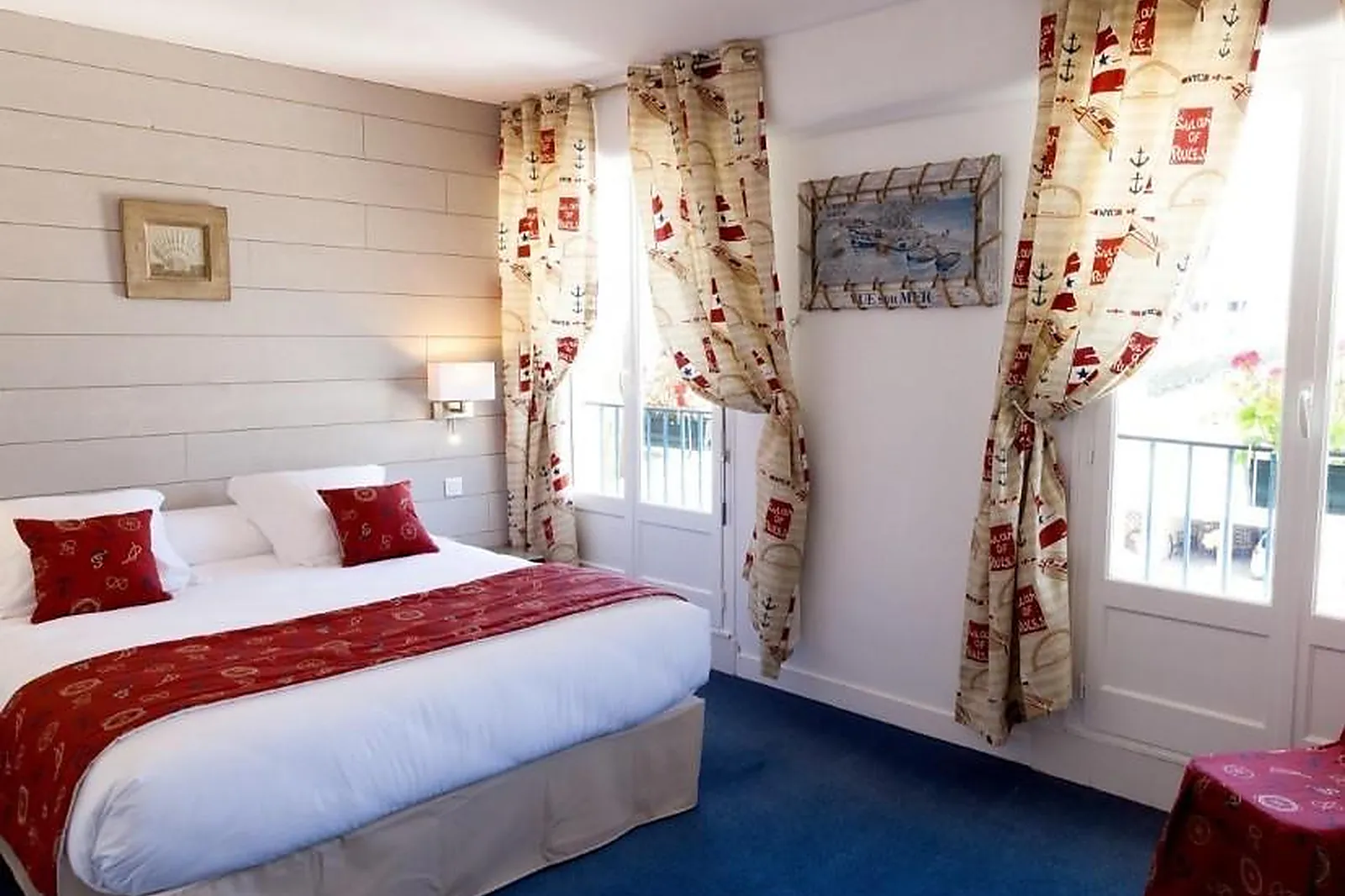 Lieux événementiels, HÔTEL DE LA PLAGE AUDIERNE