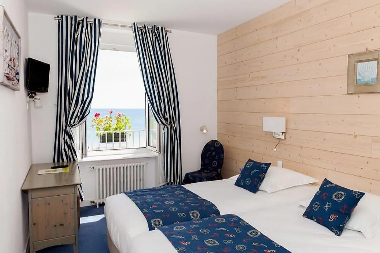 Lieux événementiels, HÔTEL DE LA PLAGE AUDIERNE