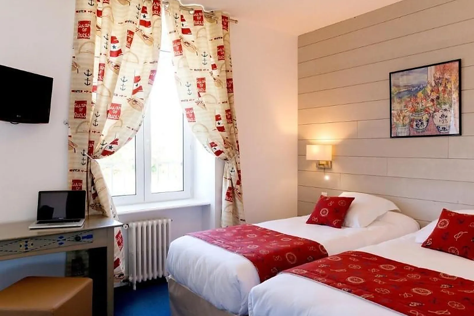 Lieux événementiels, HÔTEL DE LA PLAGE AUDIERNE