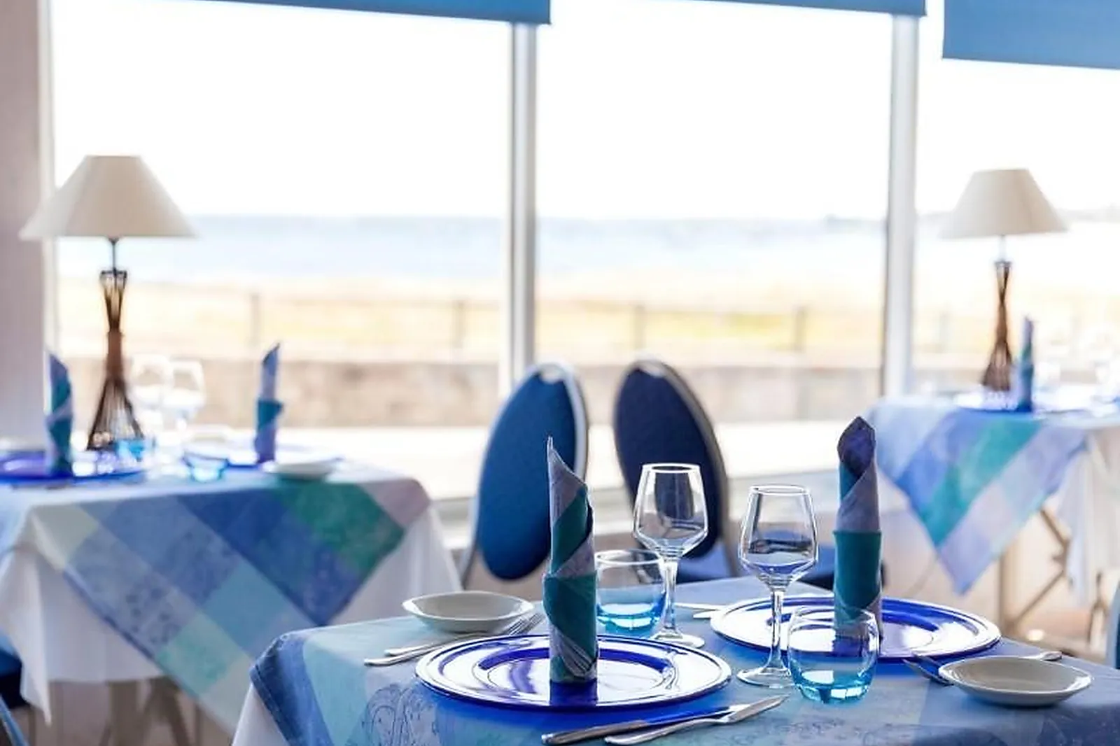 Lieux événementiels, HÔTEL DE LA PLAGE AUDIERNE