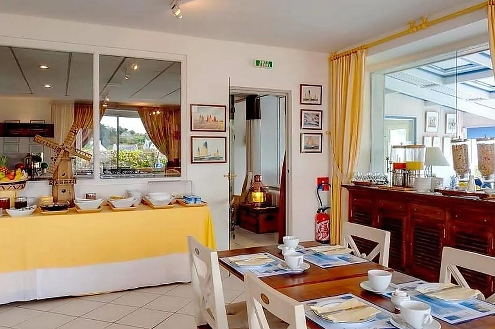 Lieux événementiels, HÔTEL DE LA PLAGE AUDIERNE