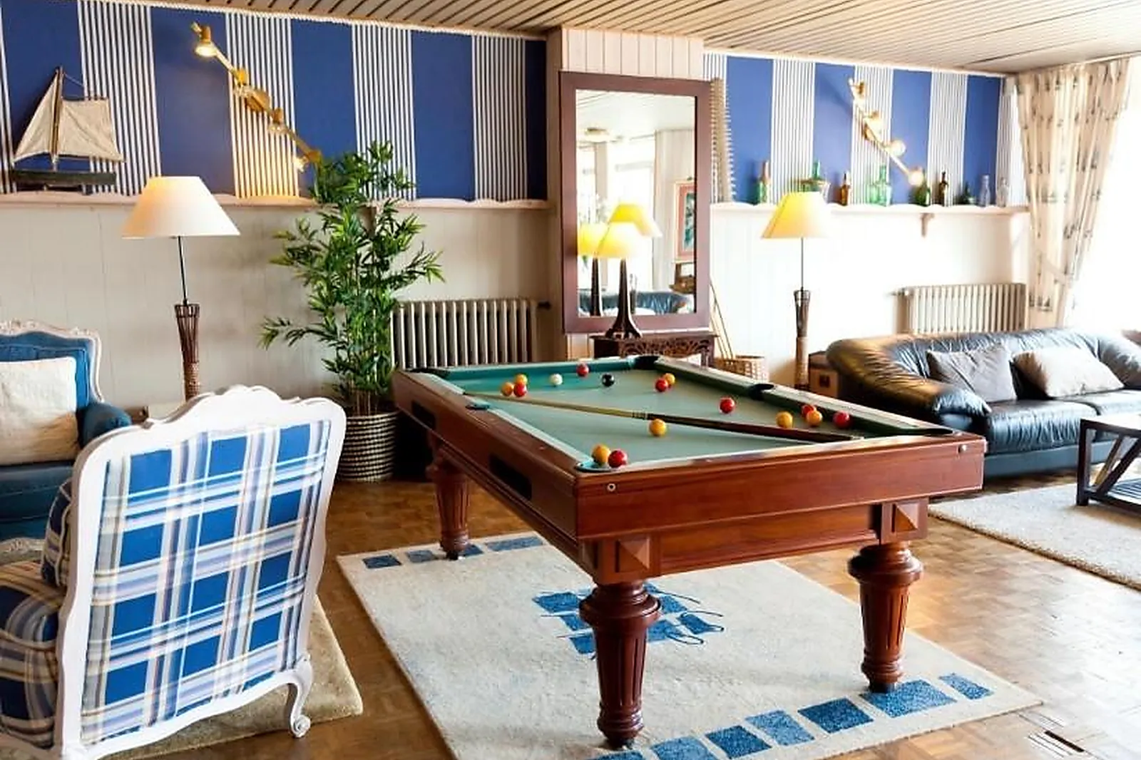 Lieux événementiels, HÔTEL DE LA PLAGE AUDIERNE