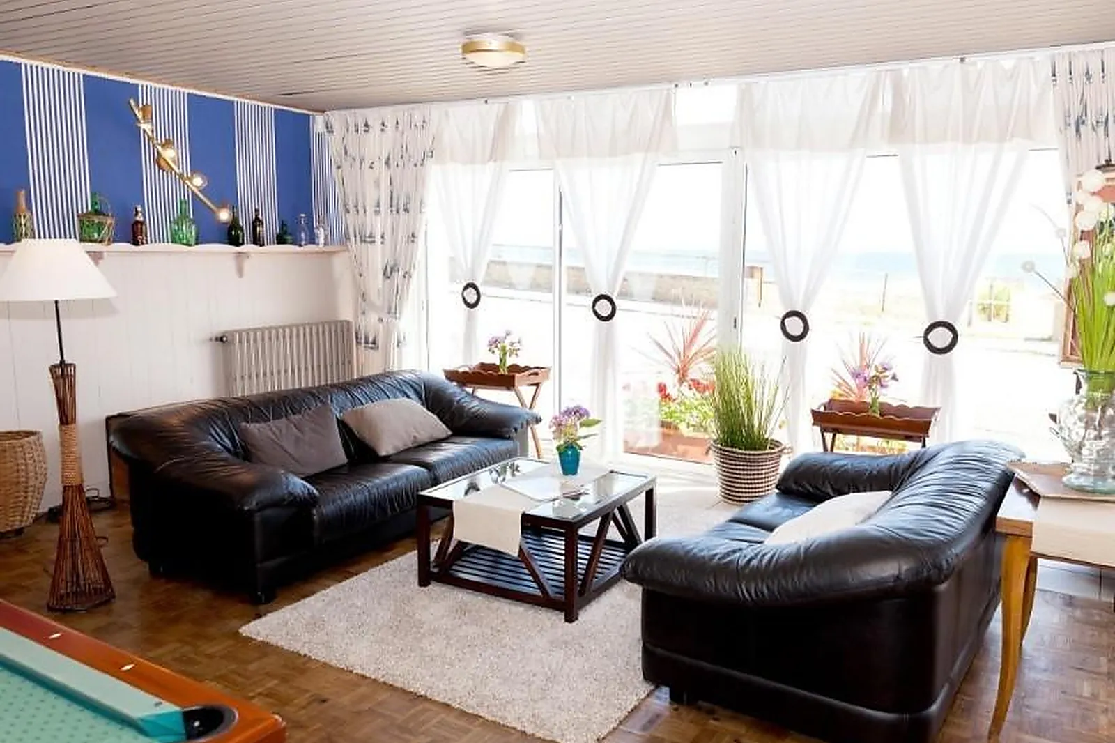 Lieux événementiels, HÔTEL DE LA PLAGE AUDIERNE