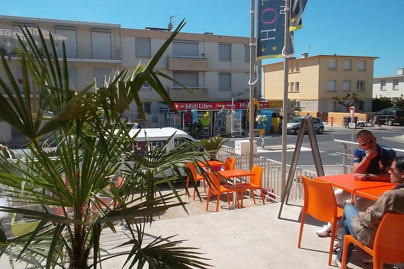 Lieux événementiels, HÔTEL DE LA PLAGE PALAVAS-LES-FLOTS