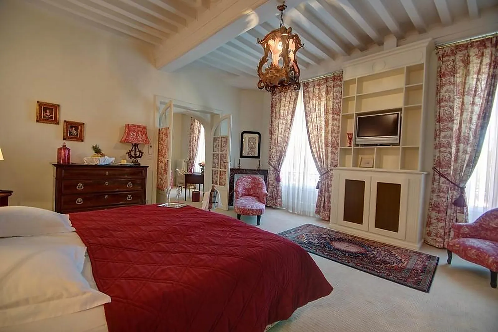 Lieux événementiels, HÔTEL DE LA POSTE - NAJETI