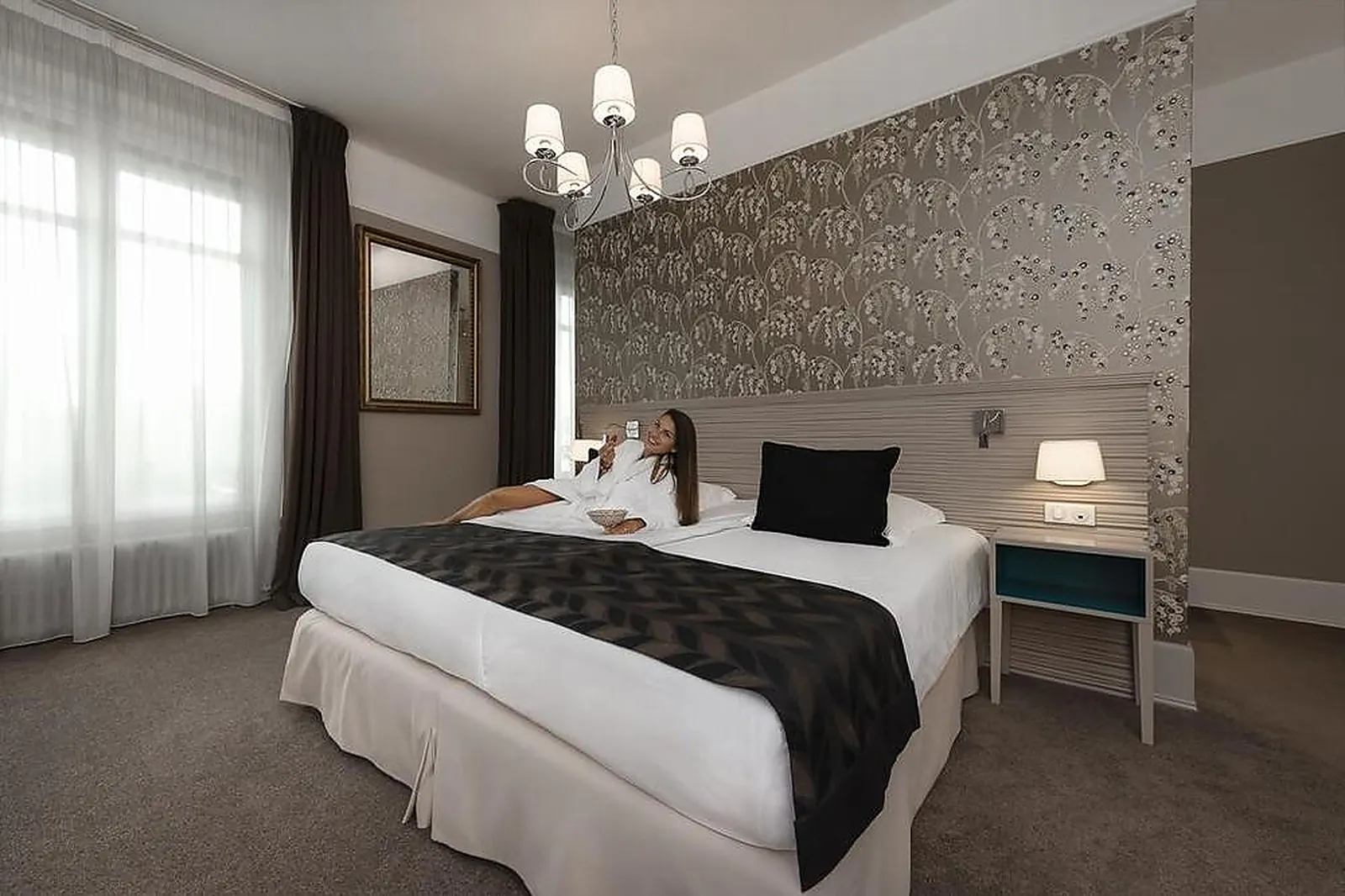 Lieux événementiels, HÔTEL DE LA POSTE - NAJETI