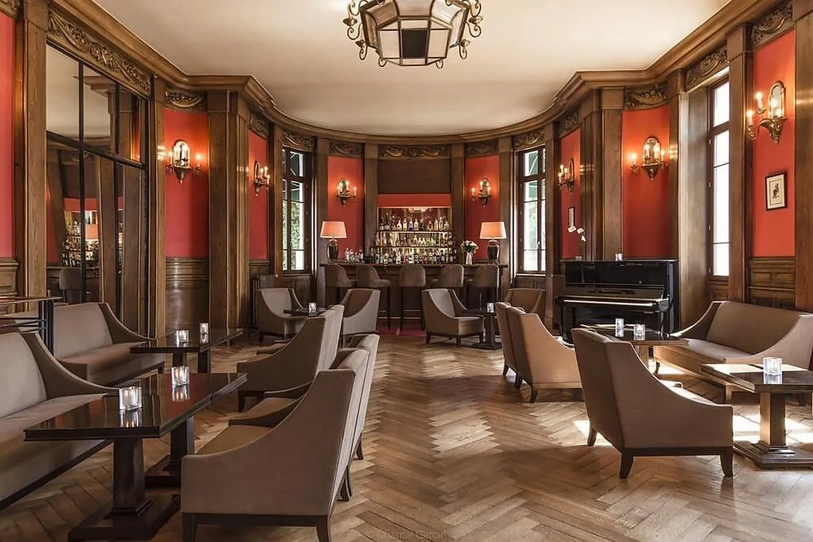 Lieux événementiels, HÔTEL DE LA POSTE - NAJETI