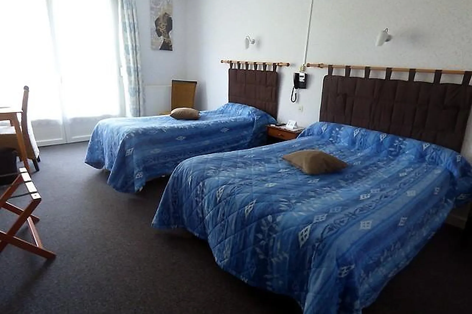 Lieux événementiels, HÔTEL DE LA PROMENADE