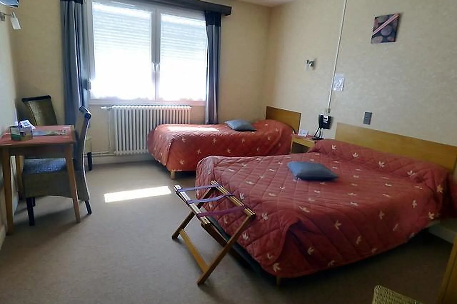 Lieux événementiels, HÔTEL DE LA PROMENADE