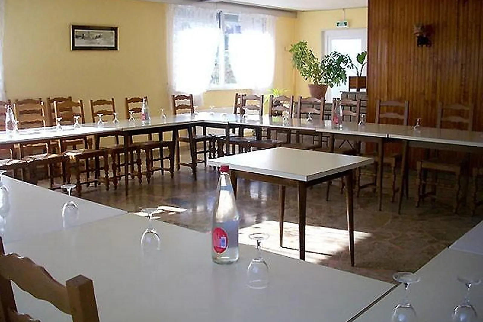 Lieux événementiels, HÔTEL DE LA PROMENADE