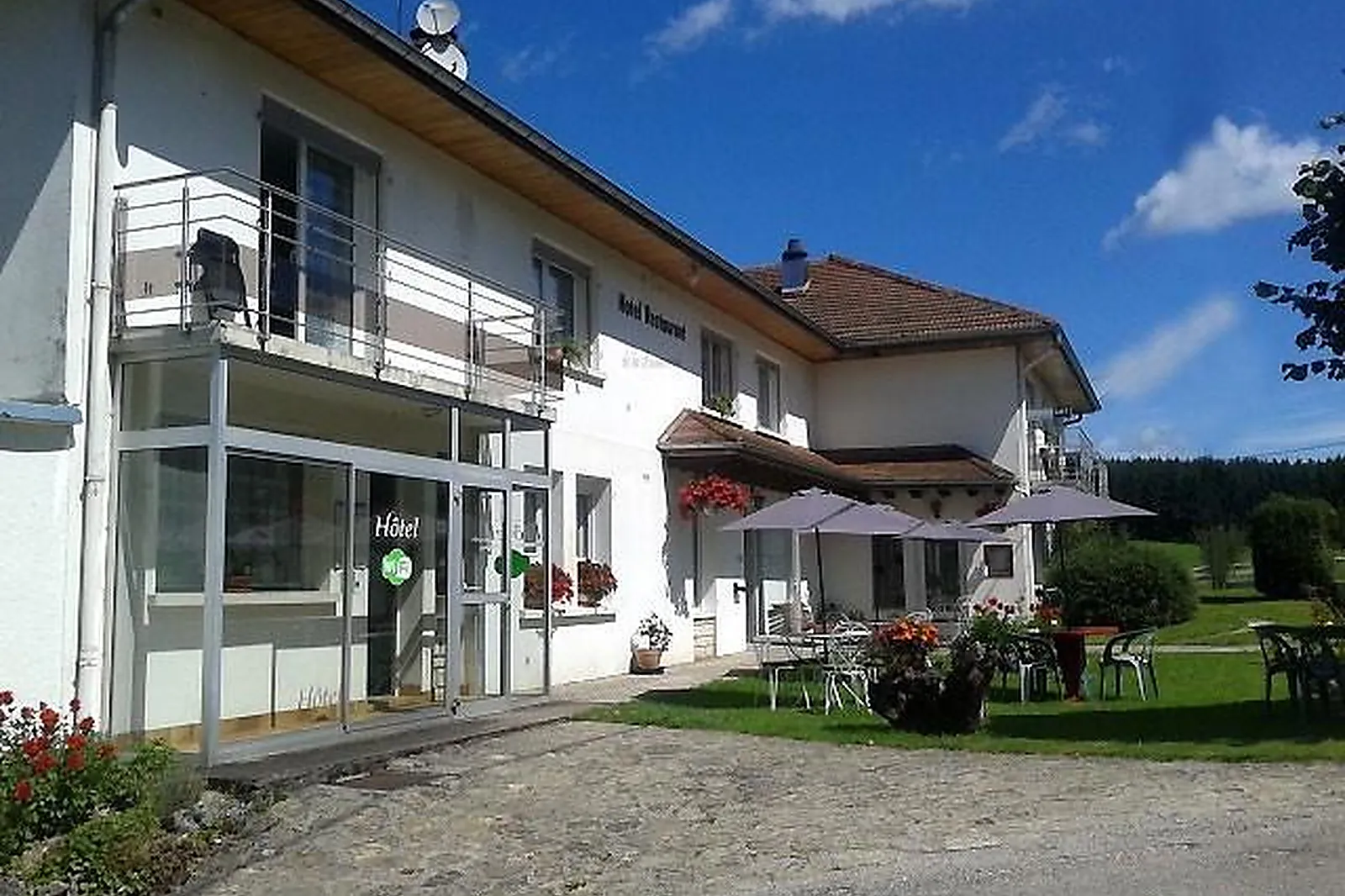 Lieux événementiels, HÔTEL DE LA PROMENADE