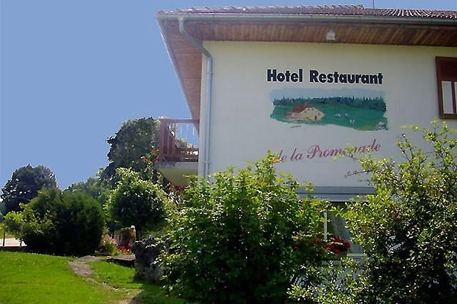 Lieux événementiels, HÔTEL DE LA PROMENADE