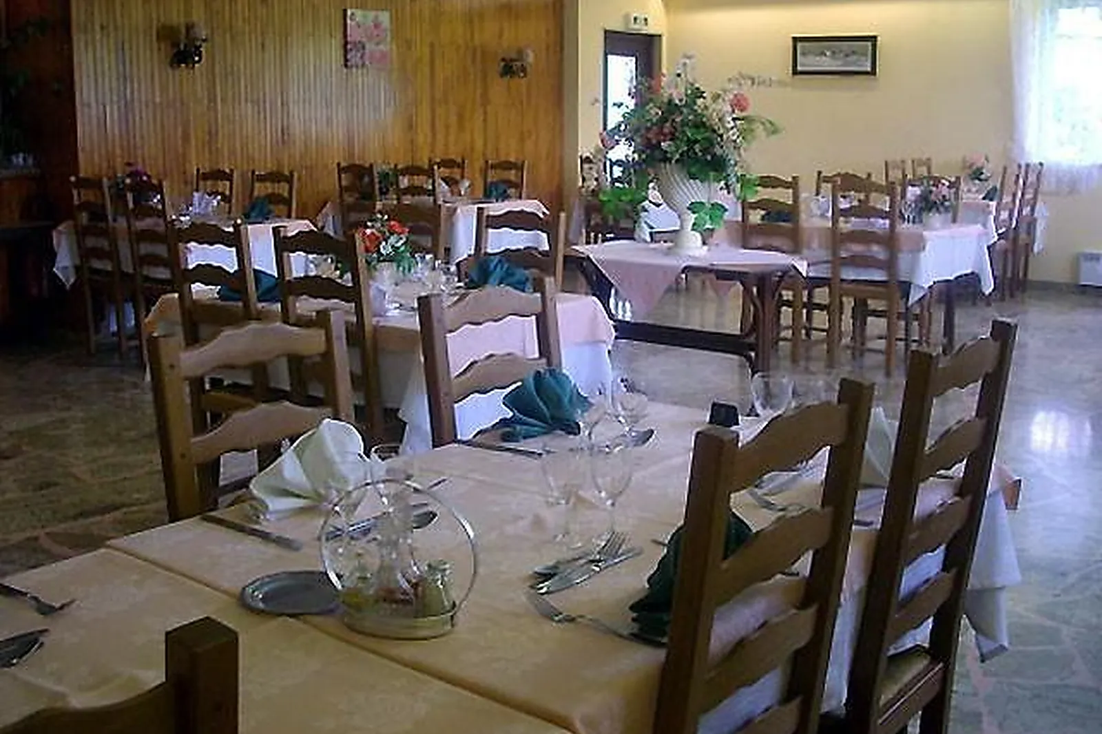 Lieux événementiels, HÔTEL DE LA PROMENADE