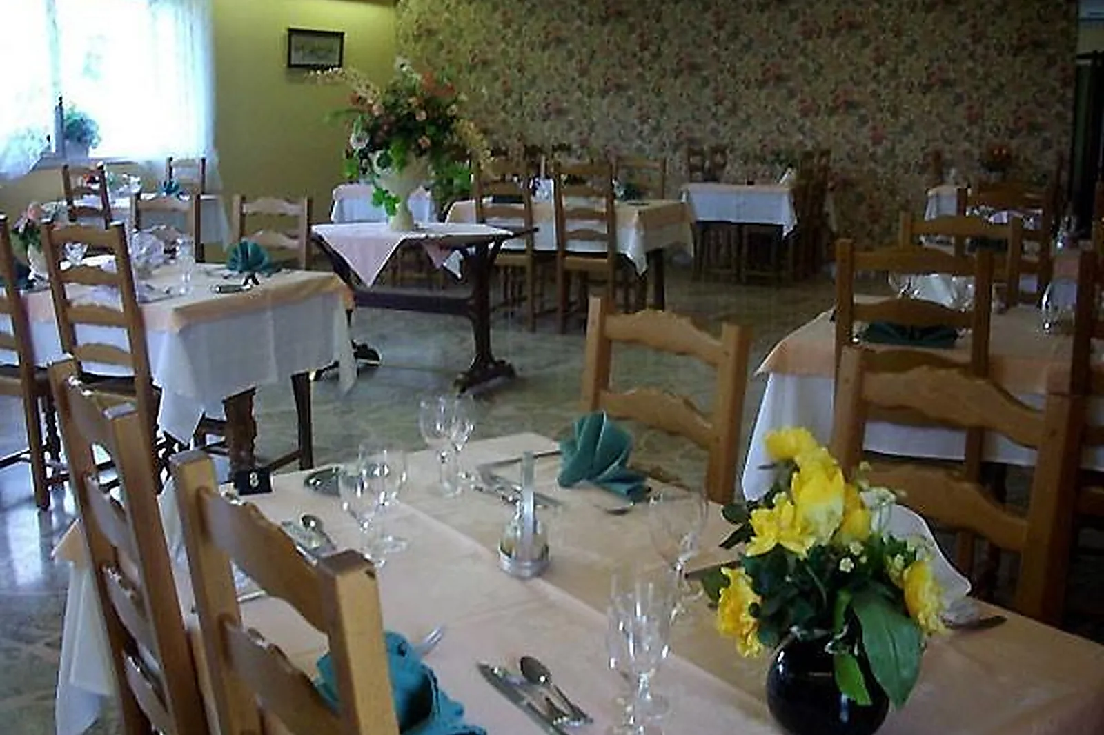 Lieux événementiels, HÔTEL DE LA PROMENADE