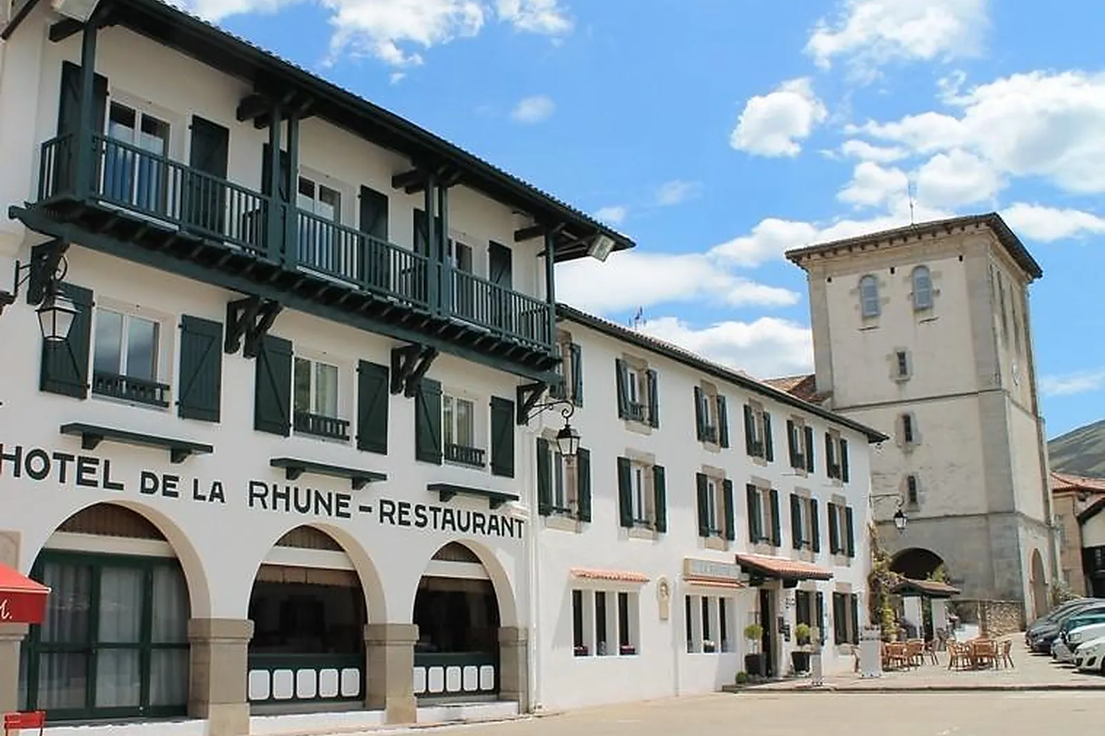 Lieux événementiels, HÔTEL DE LA RHUNE