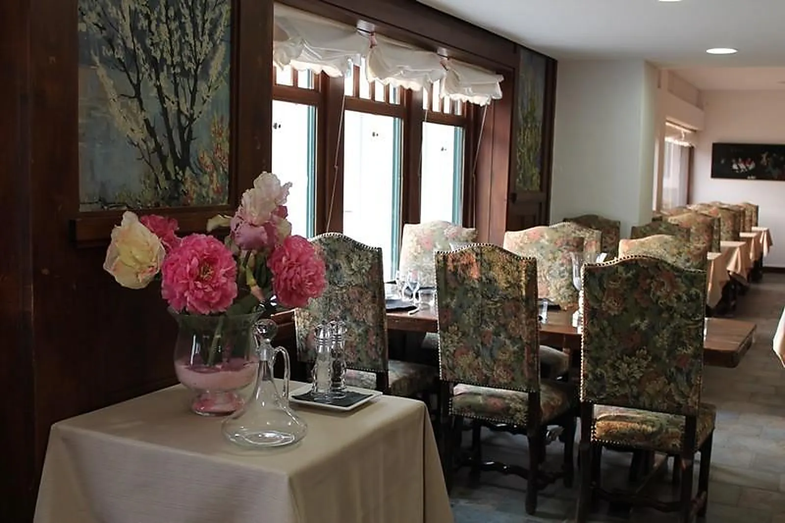 Lieux événementiels, HÔTEL DE LA RHUNE