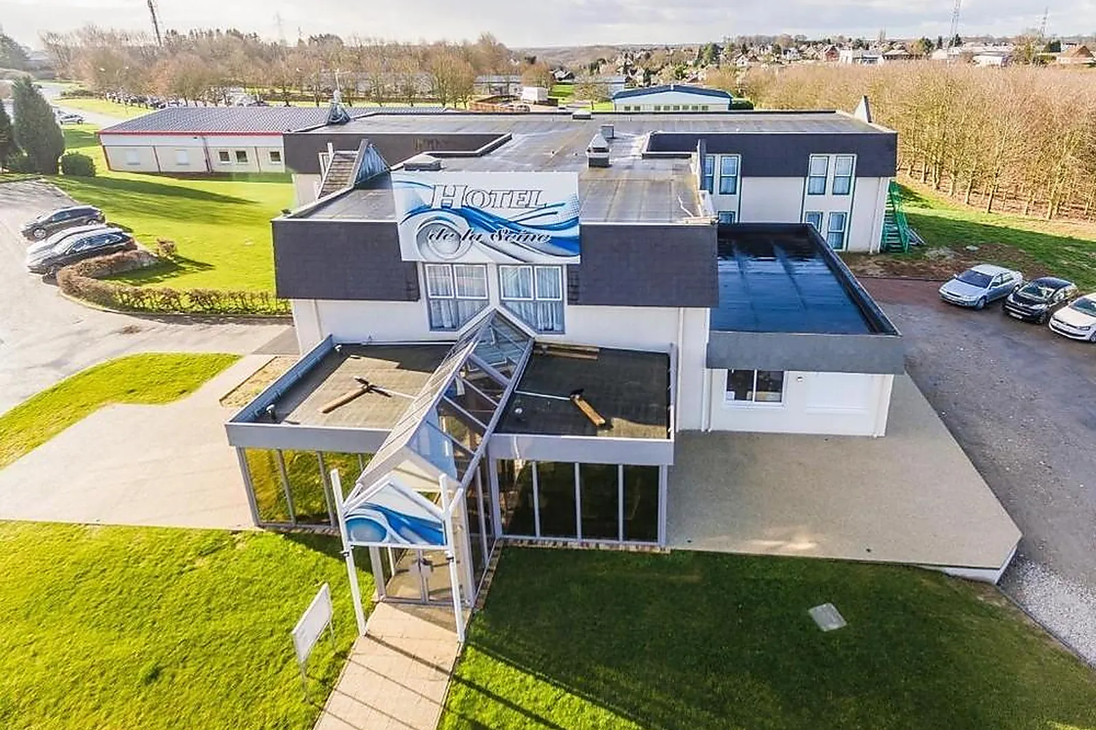 Lieux événementiels, HÔTEL DE LA SEINE