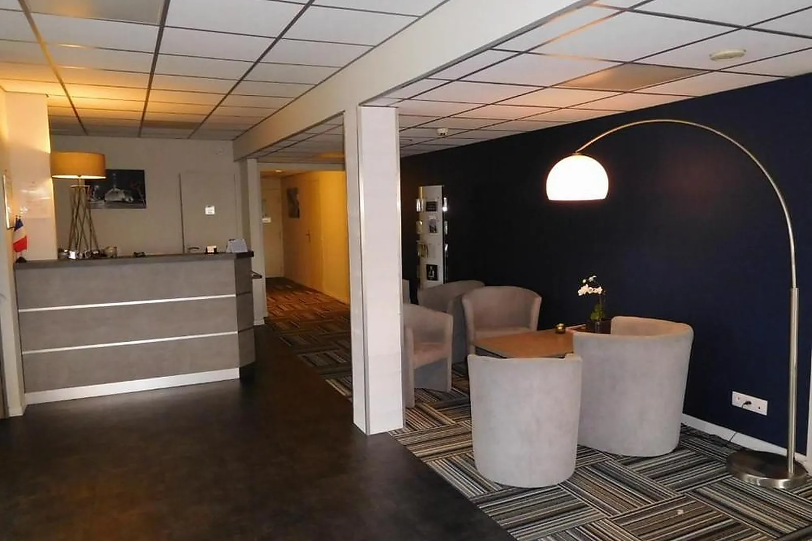 Lieux événementiels, HÔTEL DE LA SEINE