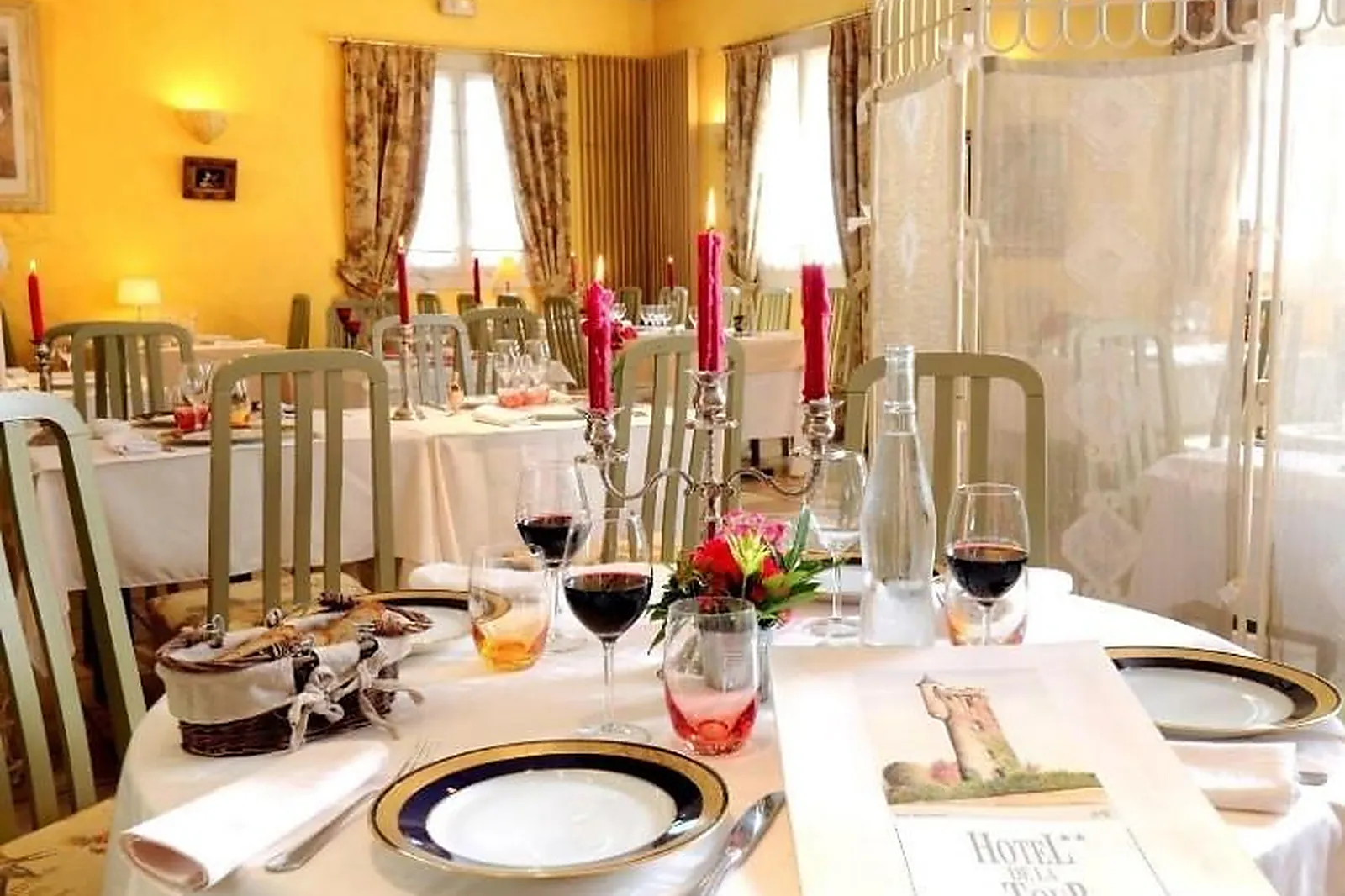 Lieux événementiels, HÔTEL DE LA TOUR MASSERET