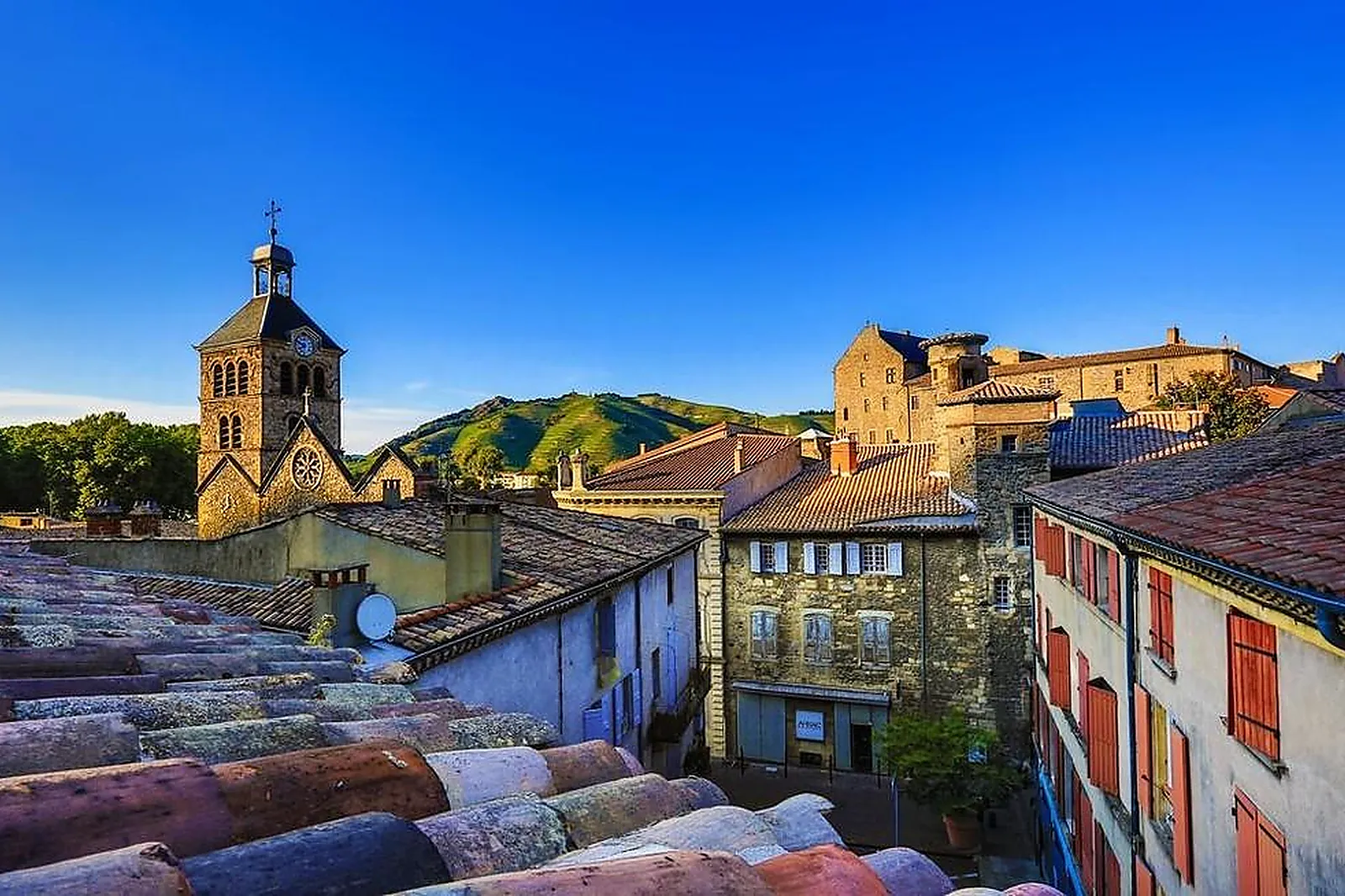 Lieux événementiels, HOTEL DE LA VILLEON
