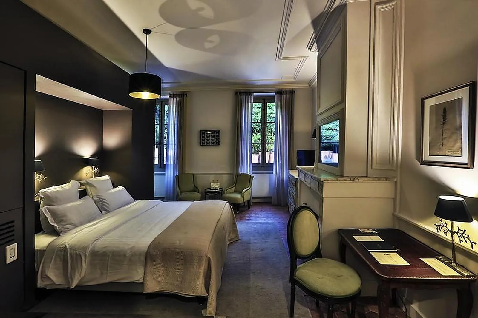 Lieux événementiels, HOTEL DE LA VILLEON