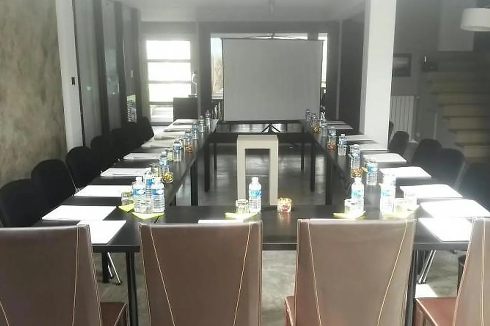 Lieux événementiels, HÔTEL DE LA PLAGE MAHOGANY