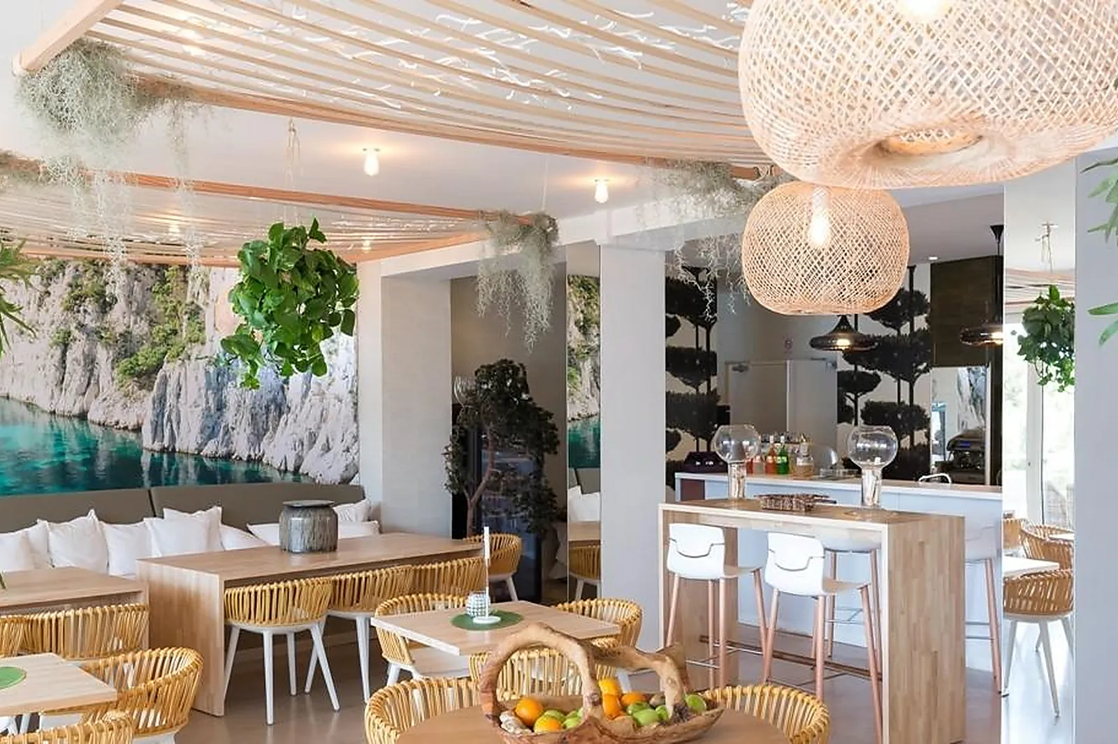 Lieux événementiels, HÔTEL DE LA PLAGE MAHOGANY