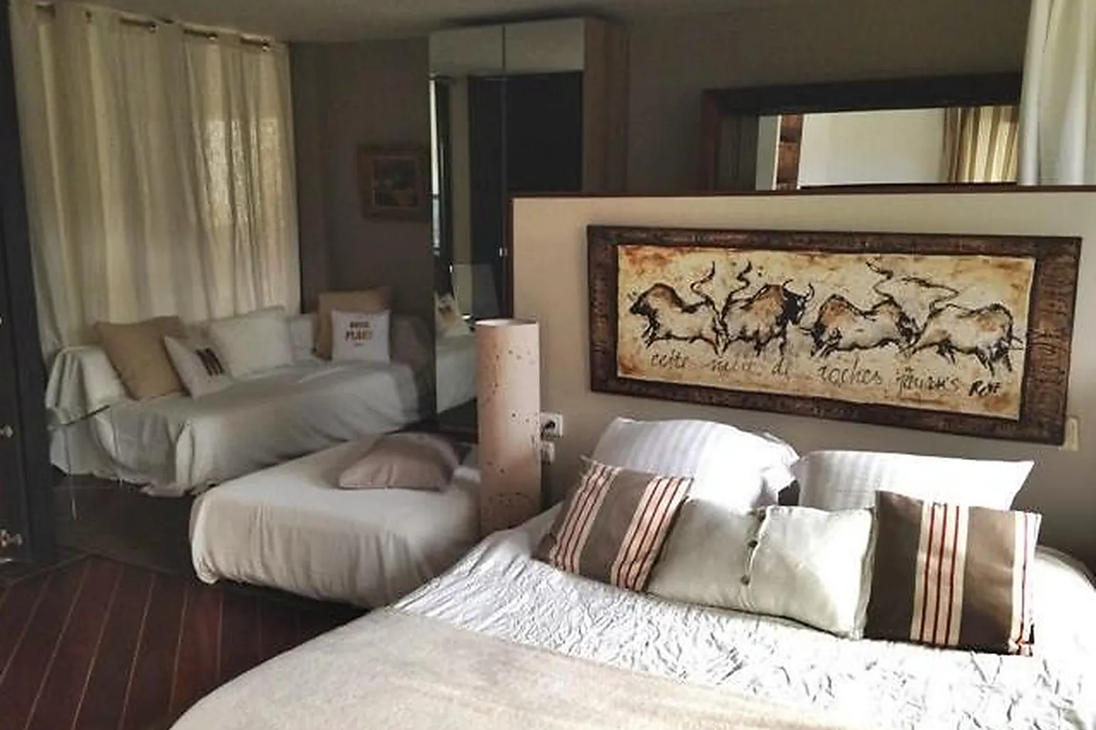 Lieux événementiels, HÔTEL DE LA PLAGE MAHOGANY