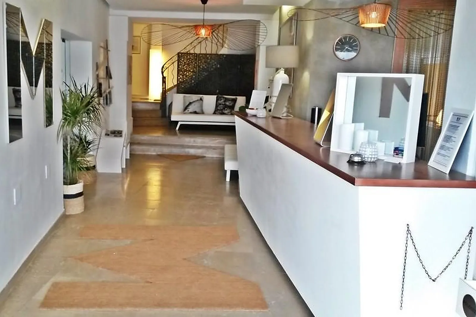 Lieux événementiels, HÔTEL DE LA PLAGE MAHOGANY