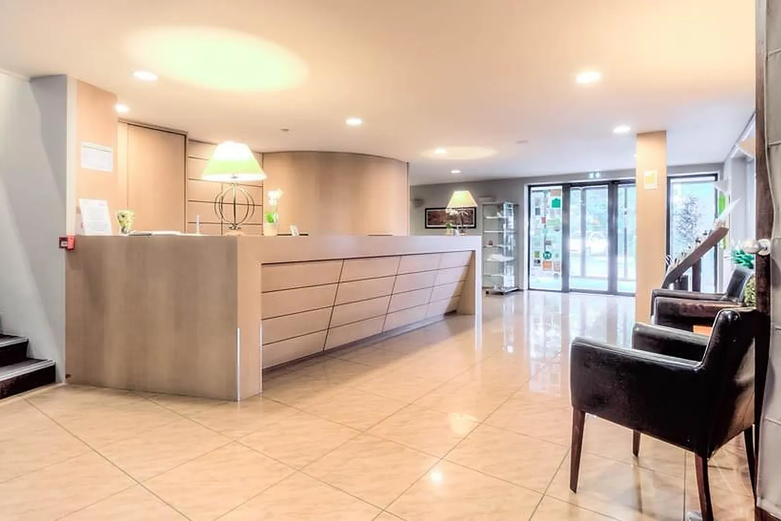 Lieux événementiels, HOTEL DES ACACIAS