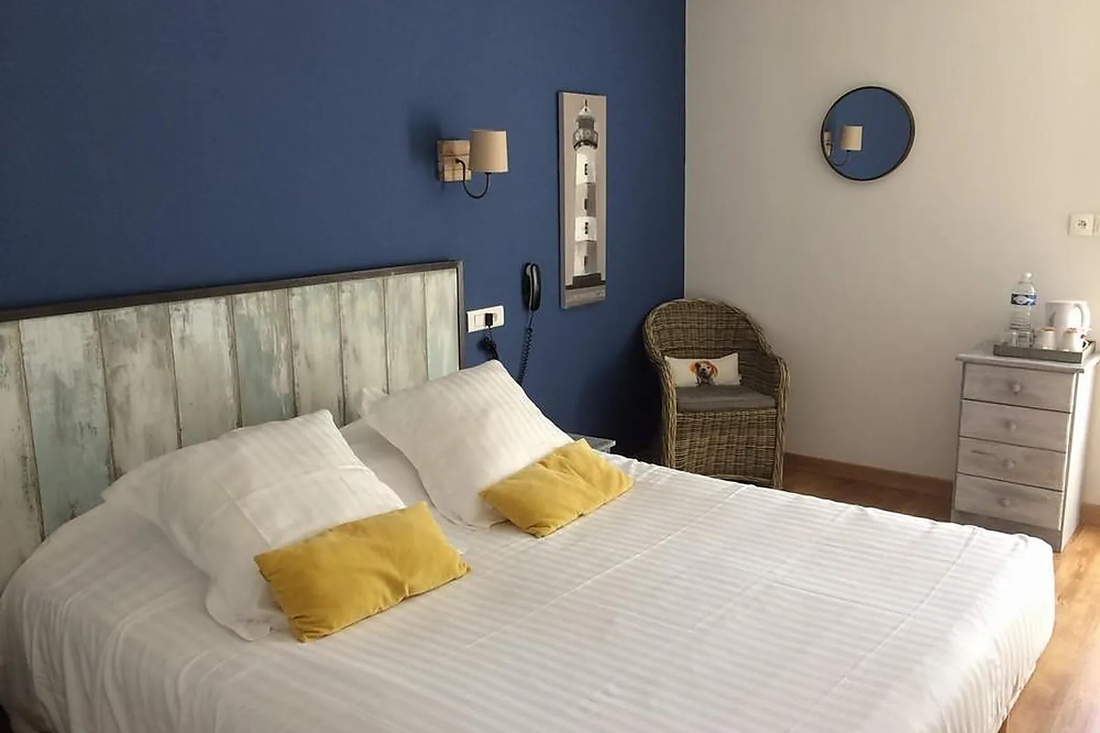 Lieux événementiels, HÔTEL DES ARGOUSIERS