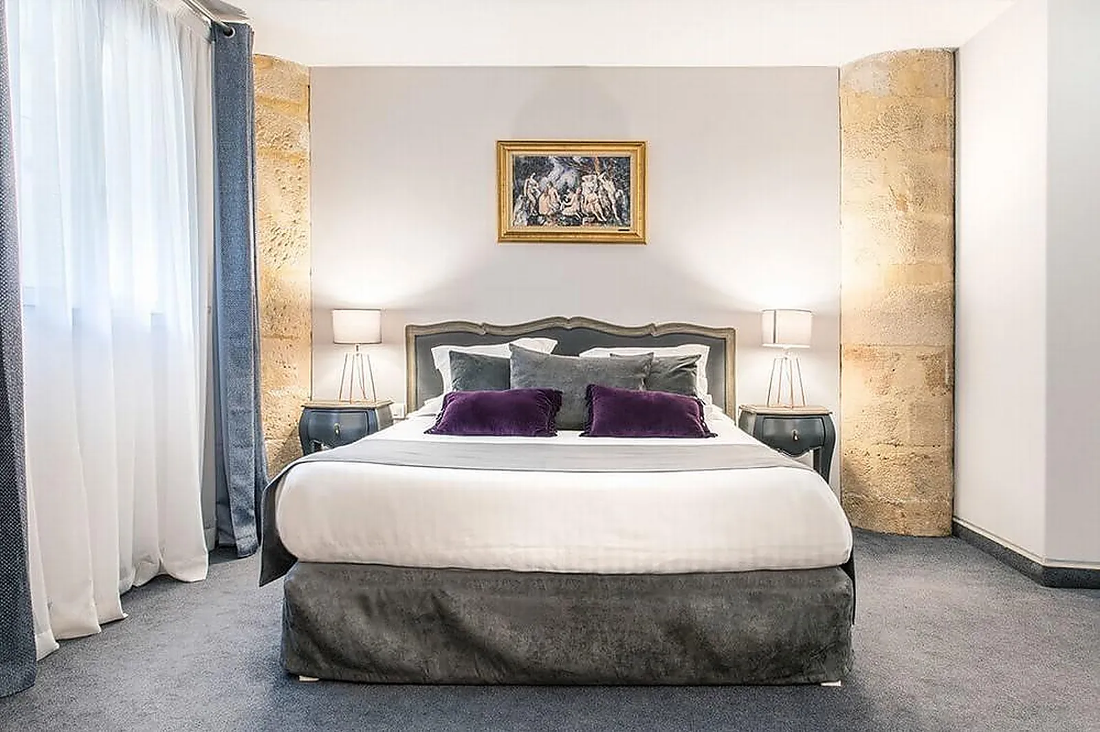 Lieux événementiels, HÔTEL DES AUGUSTINS