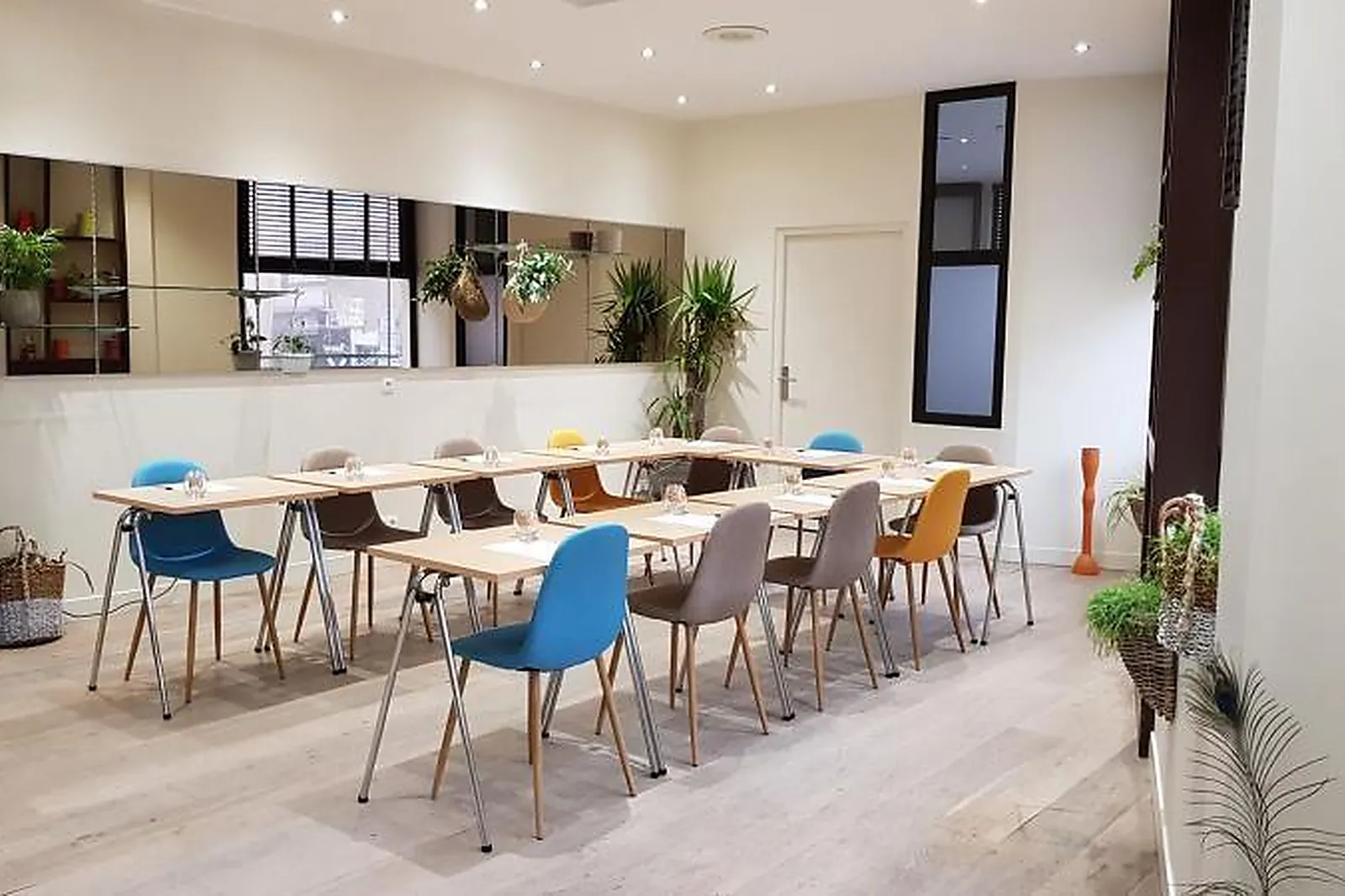 Lieux événementiels, HÔTEL DES BAINS