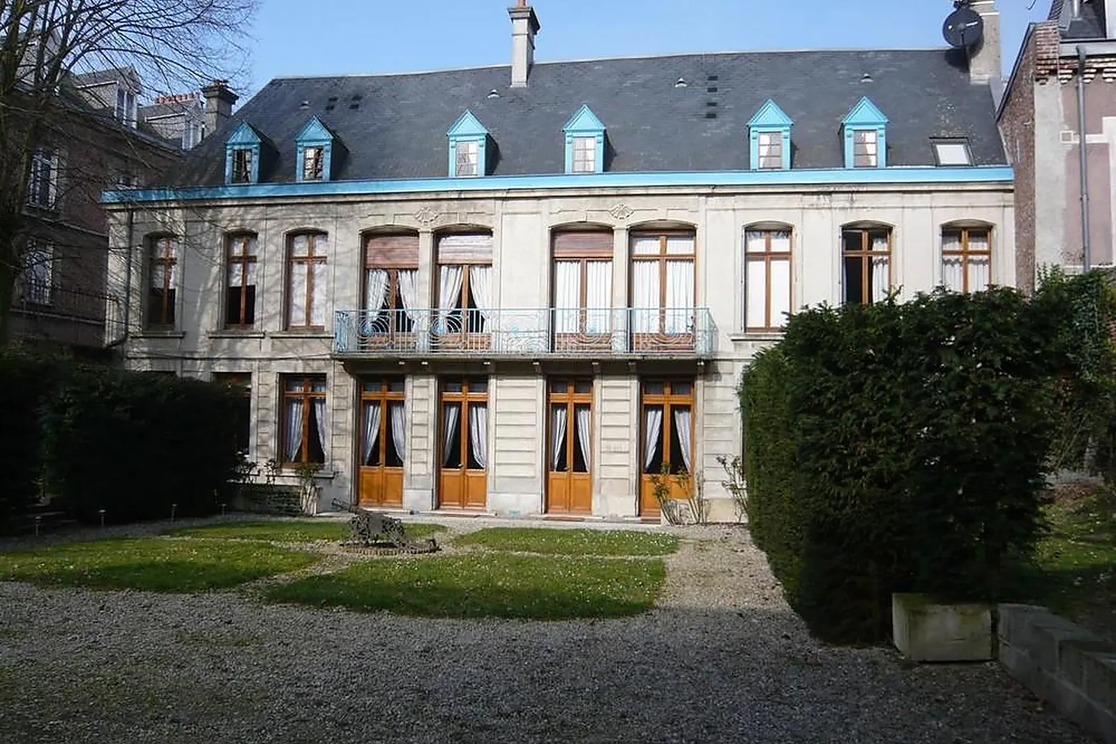 Lieux événementiels, HÔTEL DES CANONNIERS