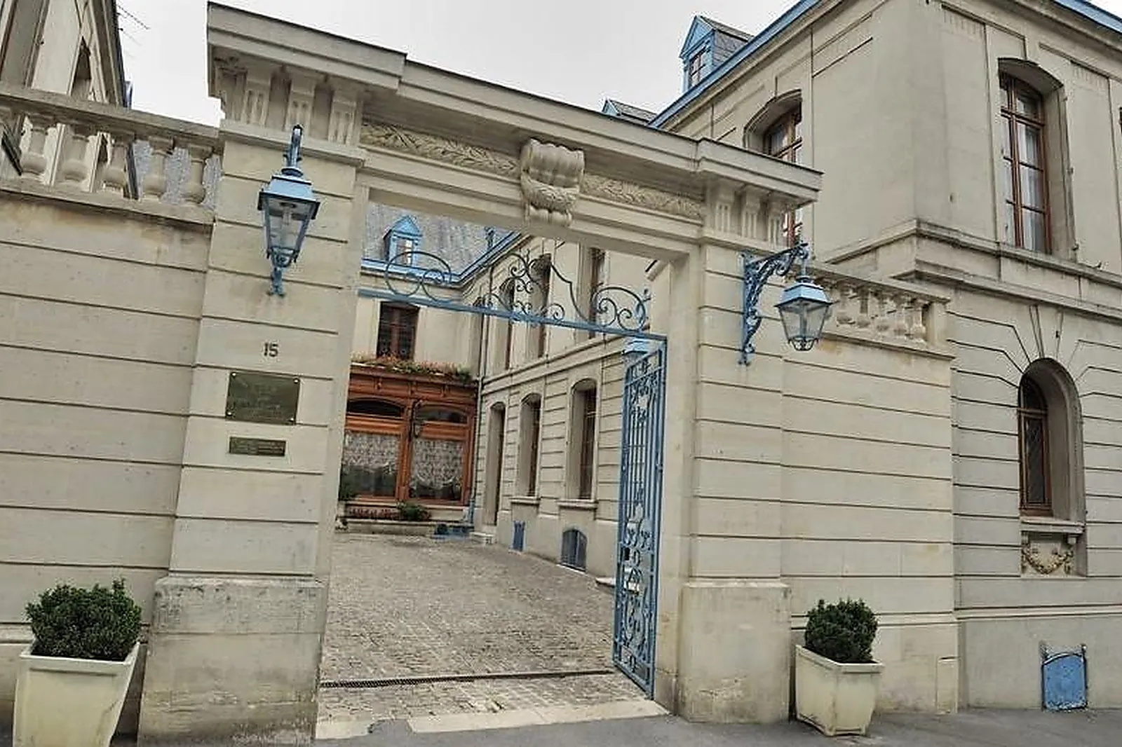 Lieux événementiels, HÔTEL DES CANONNIERS