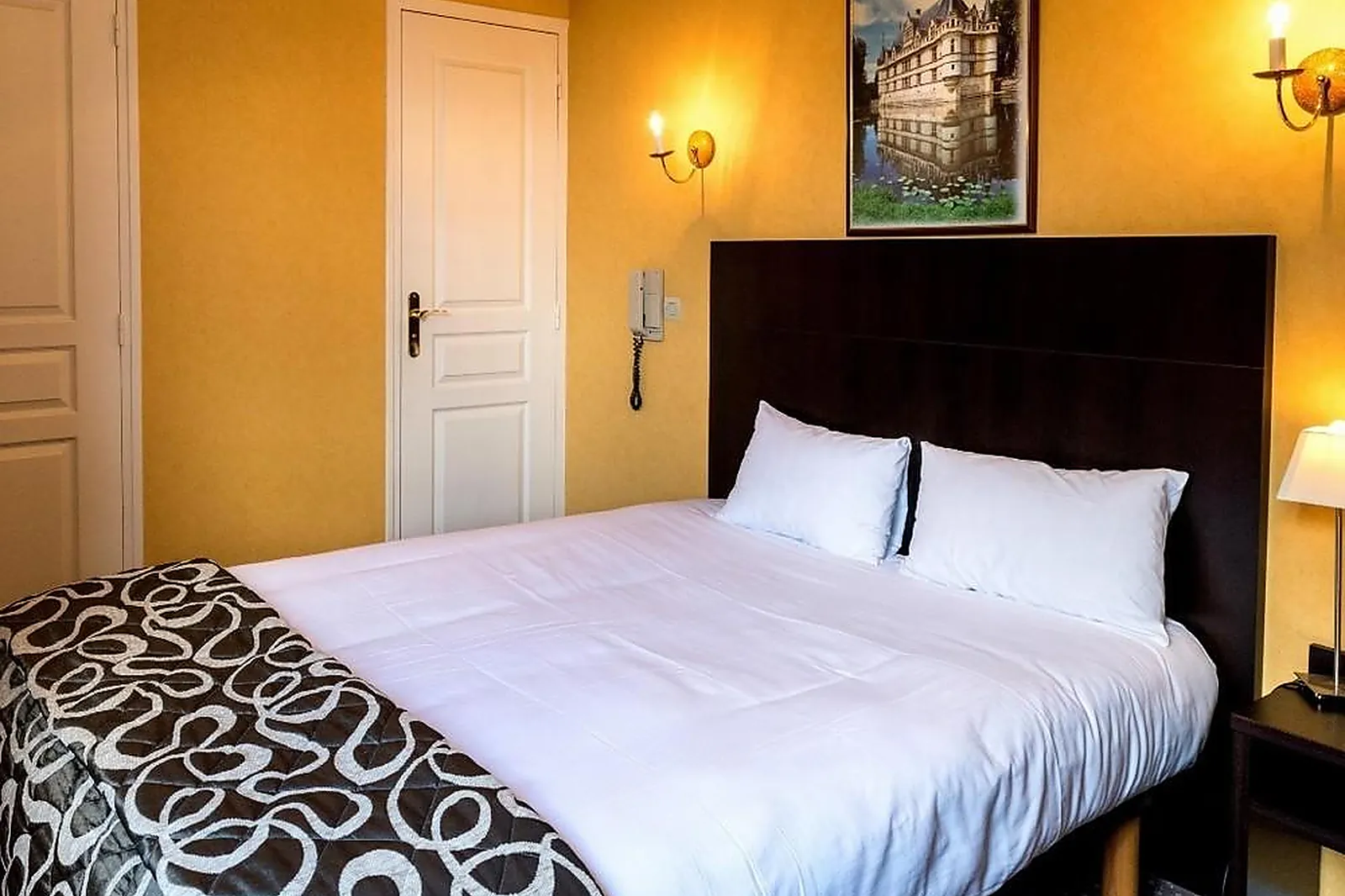 Lieux événementiels, HÔTEL DES CHÂTEAUX