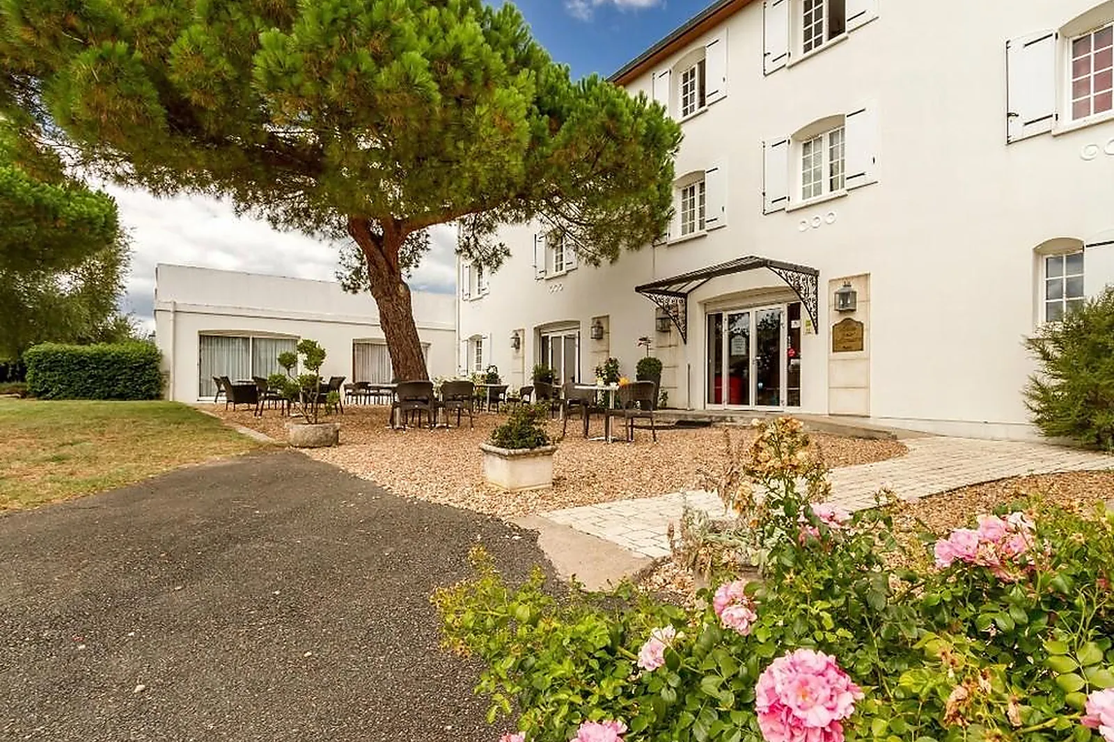 Lieux événementiels, HÔTEL DES CHÂTEAUX