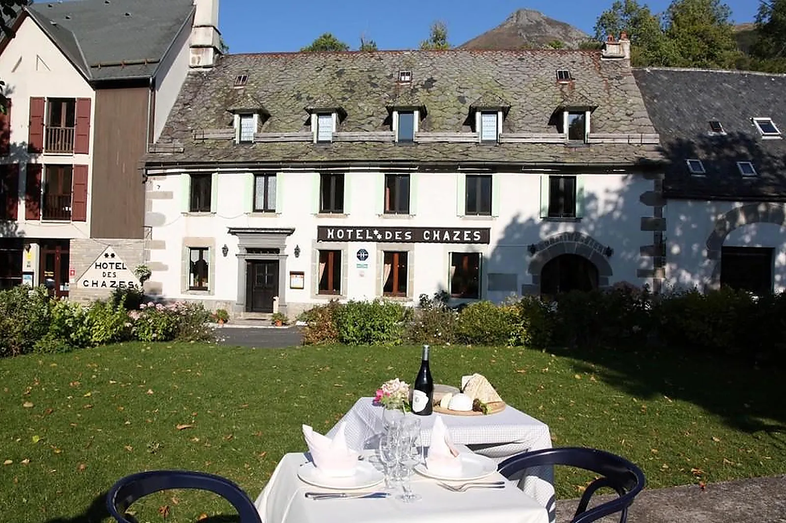 Lieux événementiels, HÔTEL DES CHAZES