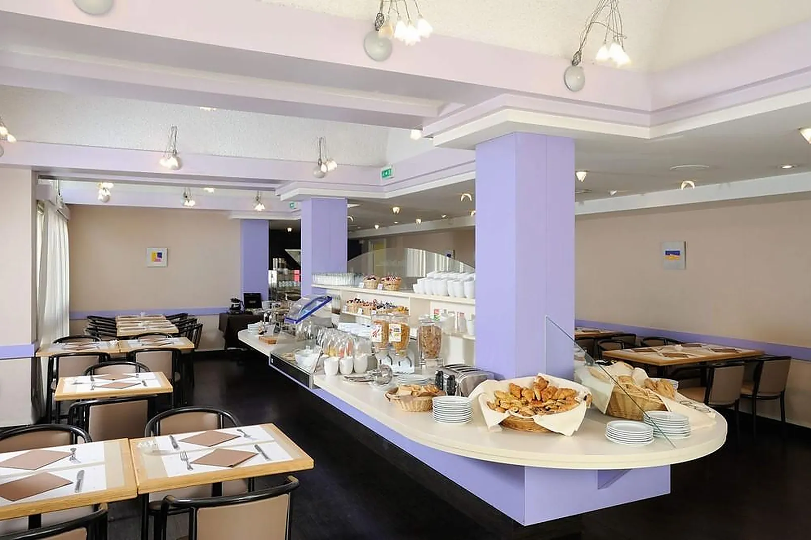 Lieux événementiels, HOTEL DES CONGRES