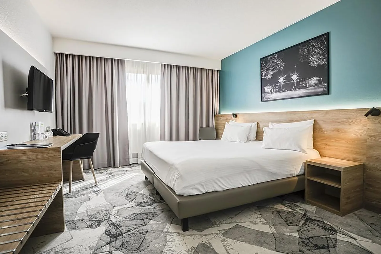 Lieux événementiels, HOTEL DES CONGRES